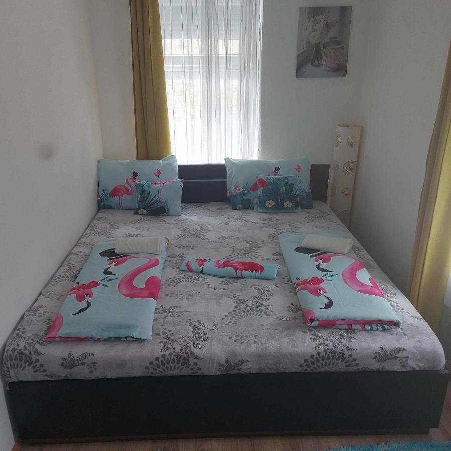 Horvath Apartman Keszthely Exterior photo
