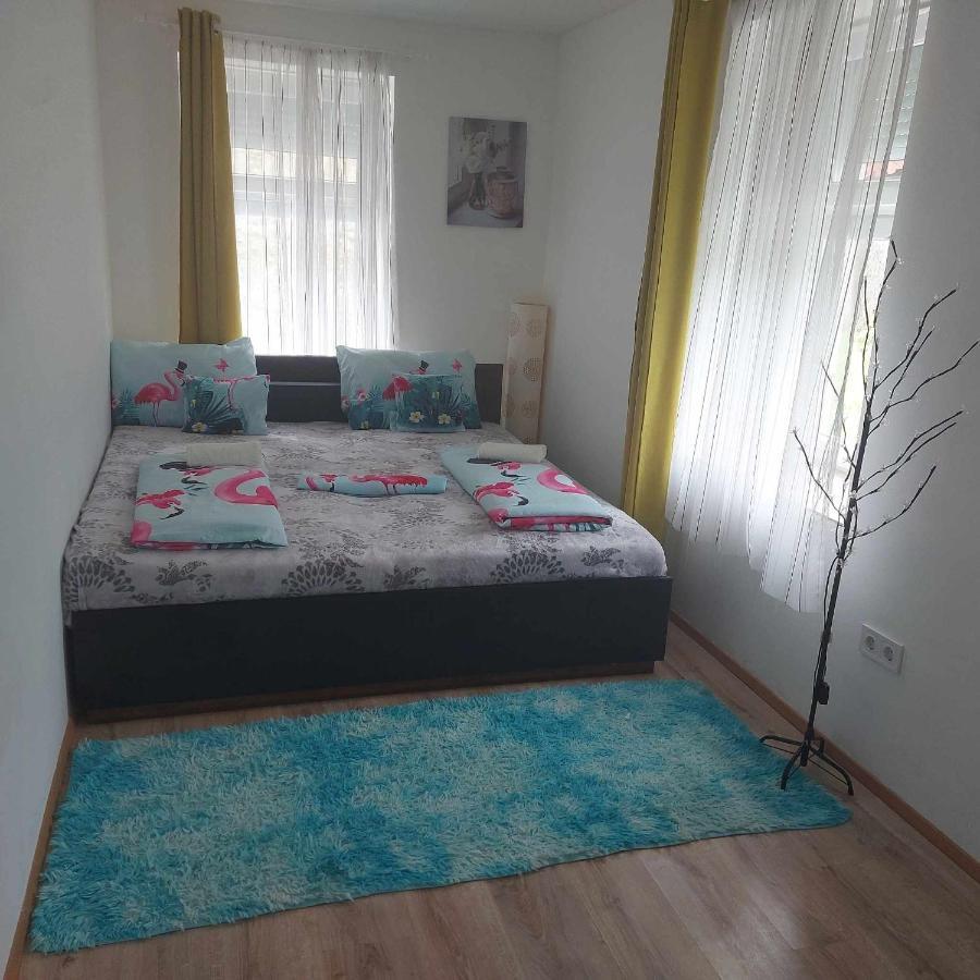 Horvath Apartman Keszthely Exterior photo